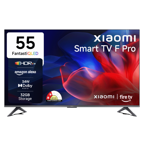 Xiaomi Smart QLED TV F Pro 55