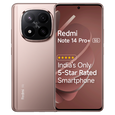 Redmi Note 14 Pro+ 5G Champagne Gold 8 GB + 128 GB