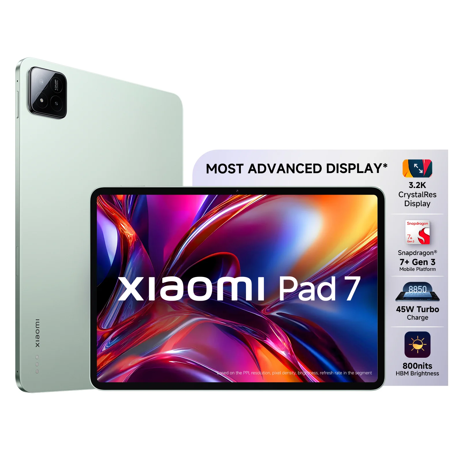 Xiaomi Pad 7