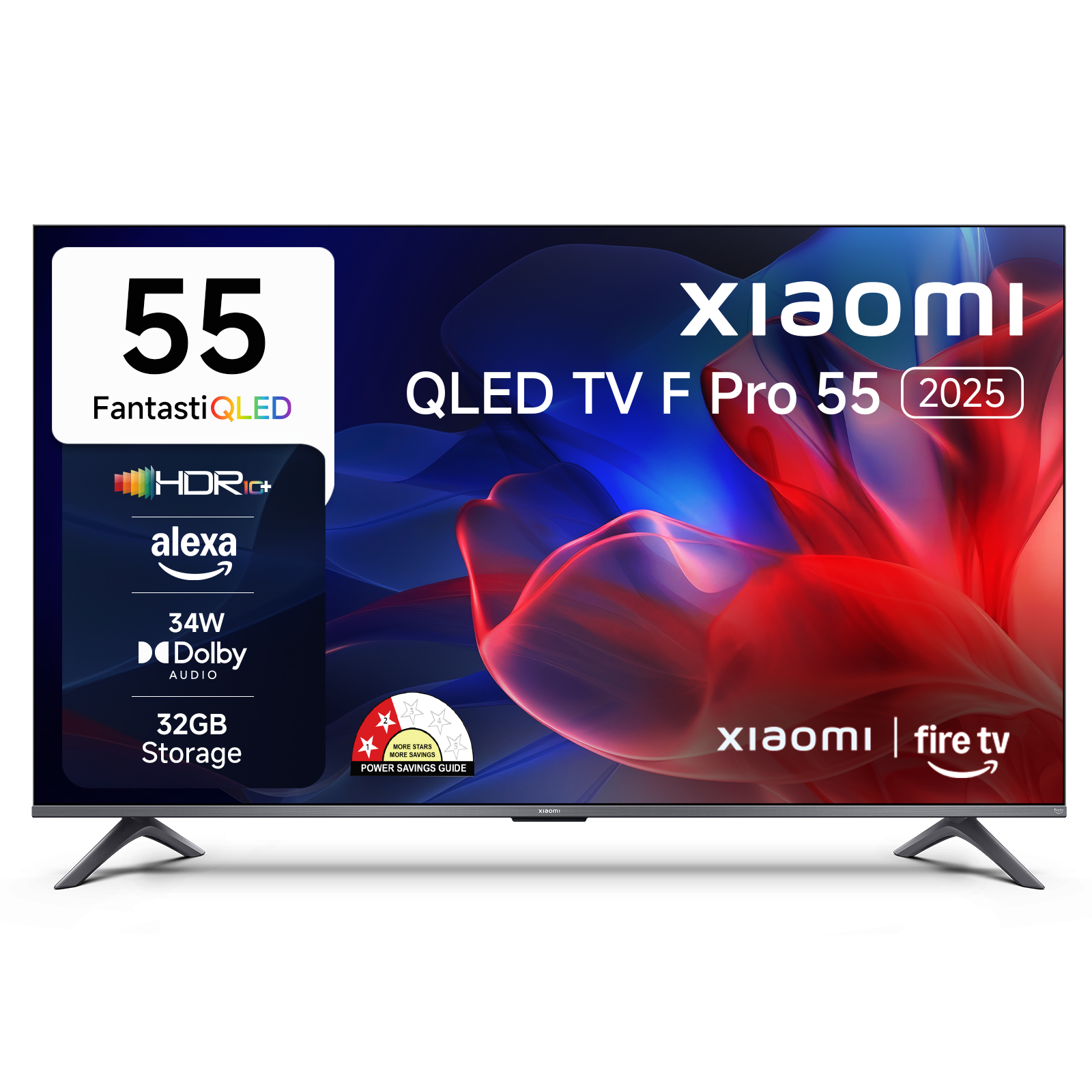 Xiaomi Smart QLED TV F Pro 55 2025