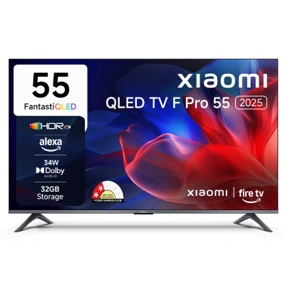 Xiaomi Smart QLED TV F Pro 55 2025