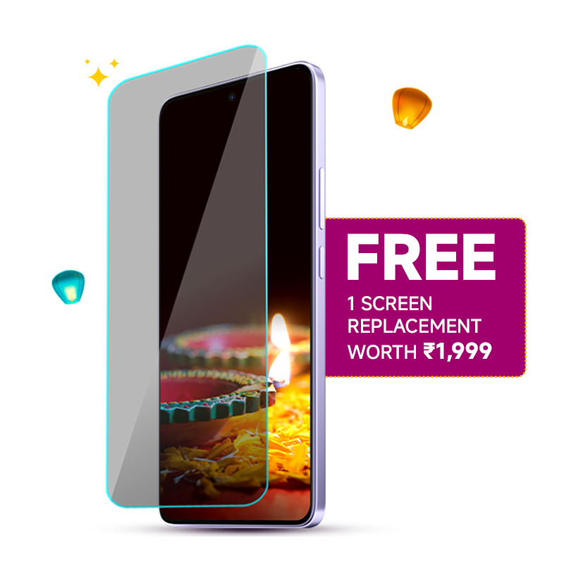 Redmi Note 14 5G 8 GB 128 GB + Mi Screen Protect (1 Year)