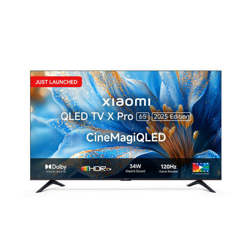 Xiaomi QLED TV X Pro Series 2025 Edition