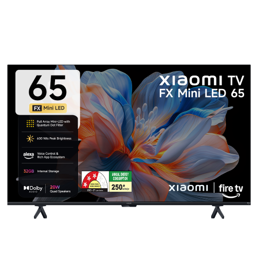 Xiaomi TV FX Mini LED 65