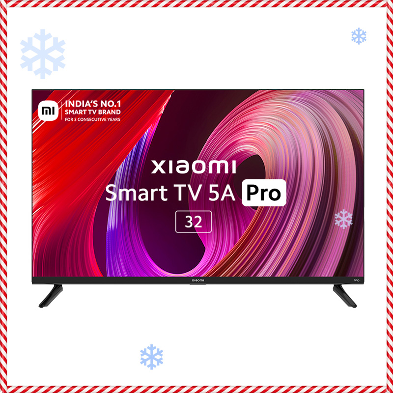 Xiaomi Smart TV 5A Pro