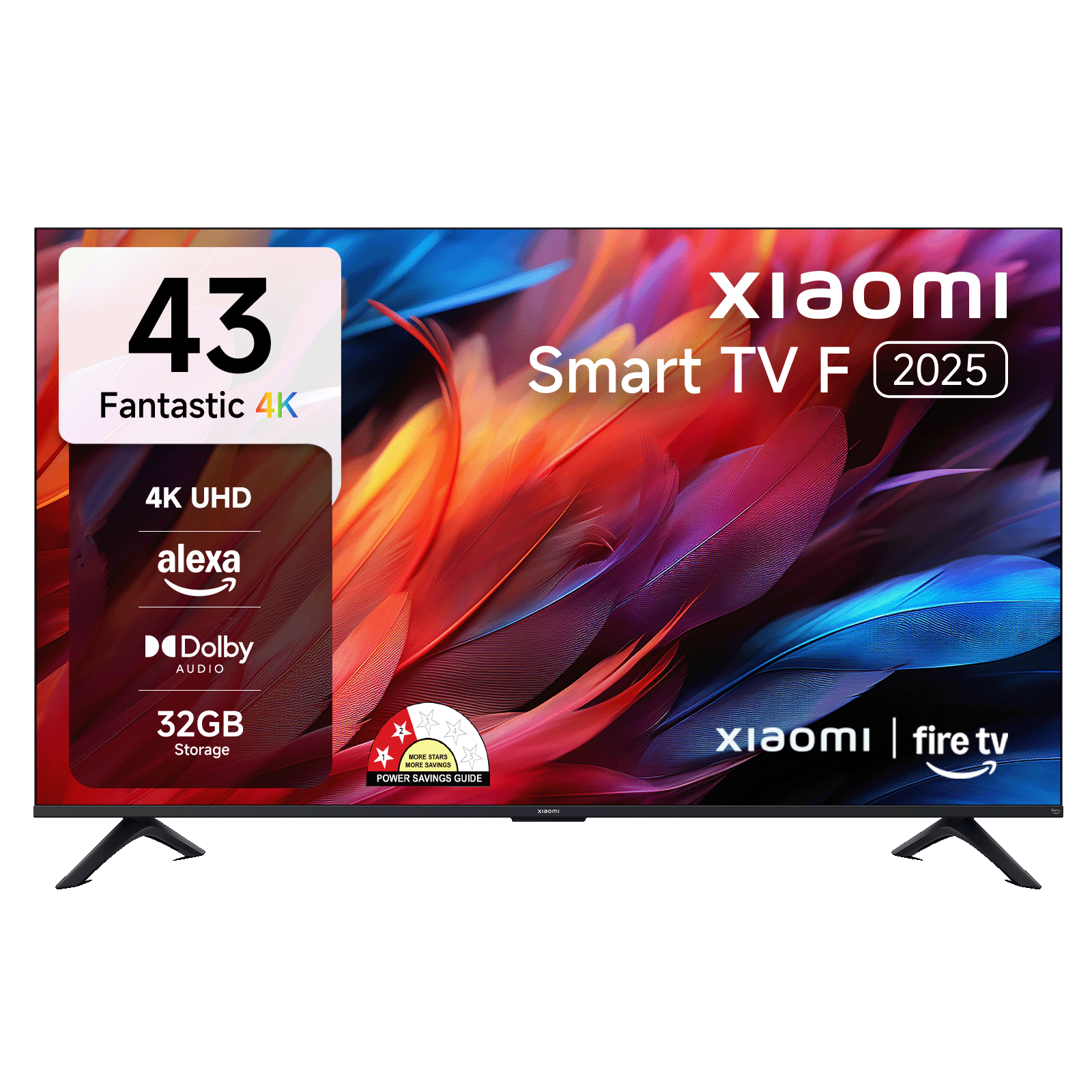 Xiaomi Smart 4K TV F 43 2025