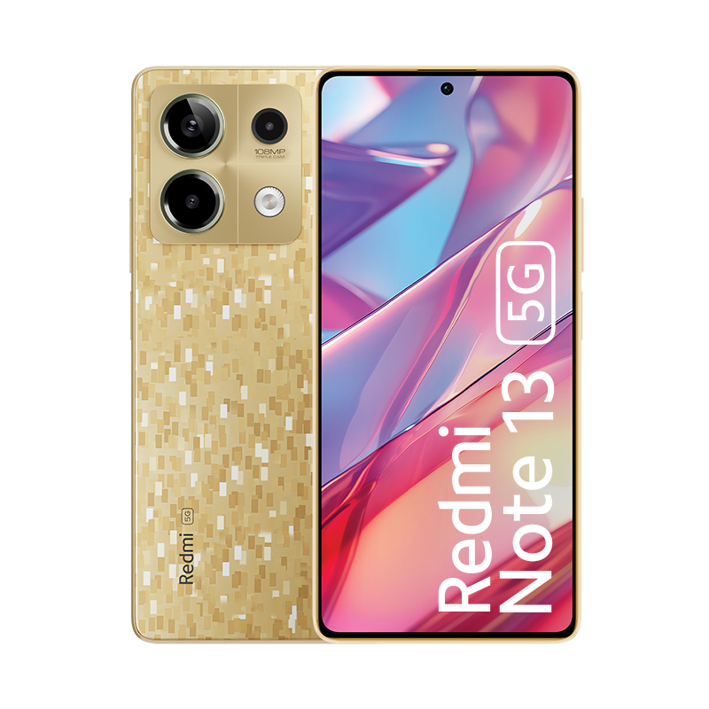 Redmi Note 13 5G Prism Gold 6 GB + 128 GB