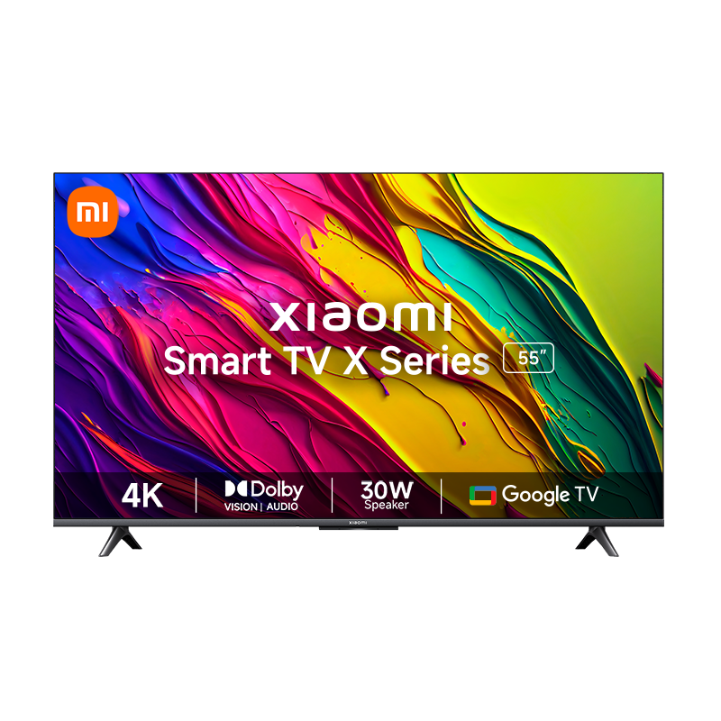 Xiaomi Smart TV X Series 55(138cm) 2024 Edition 55