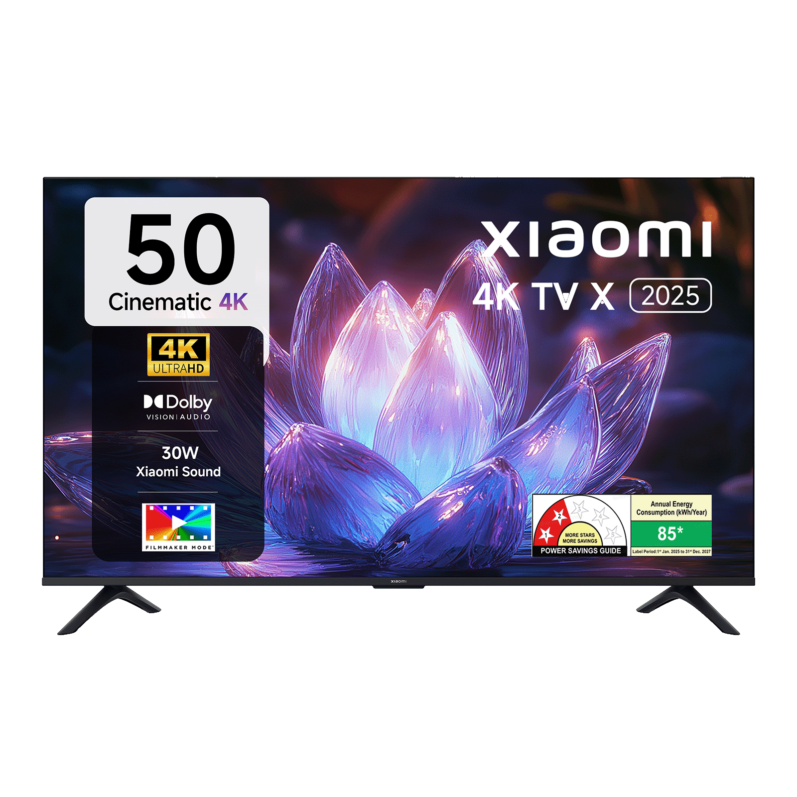 Xiaomi Smart TV X Series 50 50