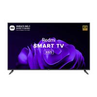 Redmi Smart TV X65 163.9 cm (65 inches) Black