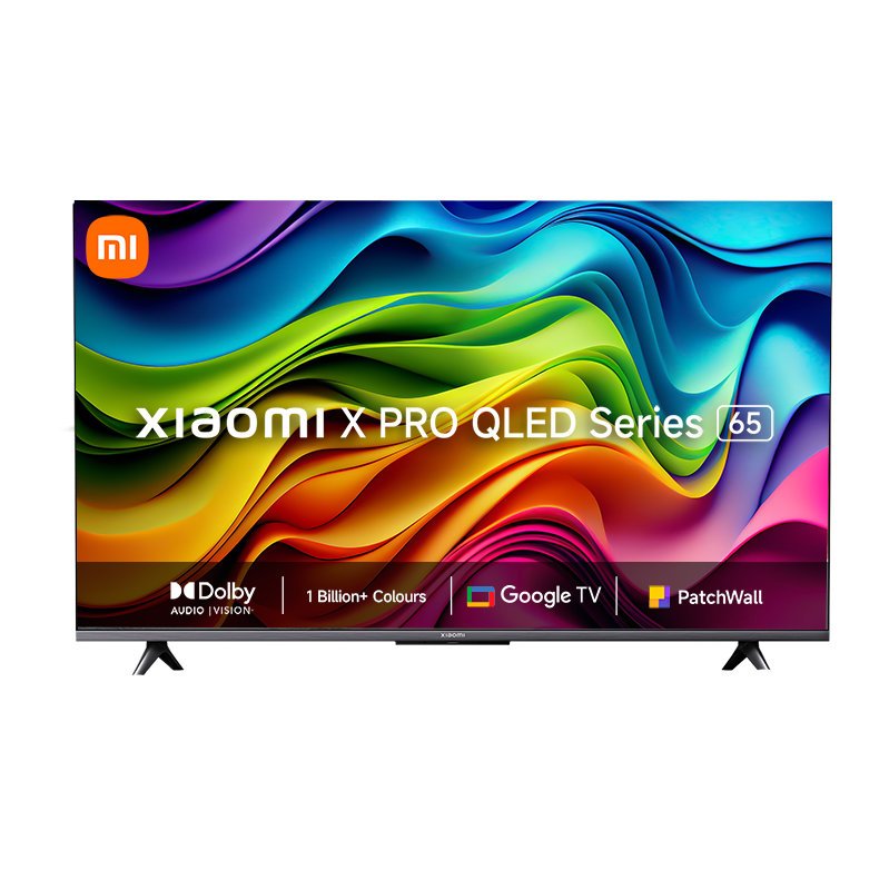 Xiaomi Smart TV X Pro QLED Series 65(164 cm) 65