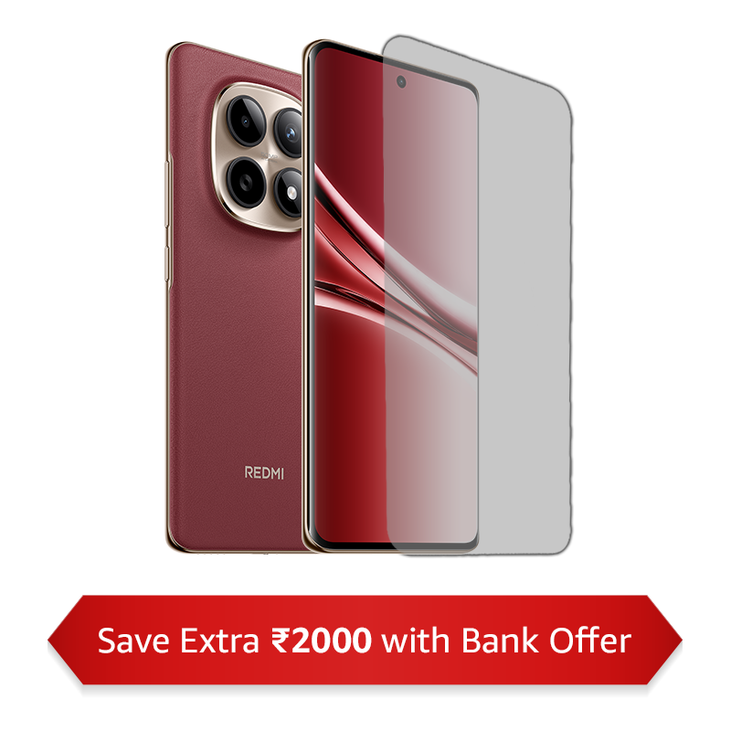 Redmi Note 15 SE 5G  8GB | 256GB (Exclusive Offer)