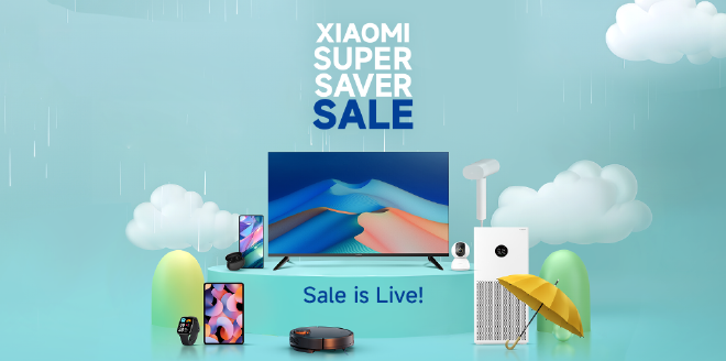 Xiaomi Super Saver