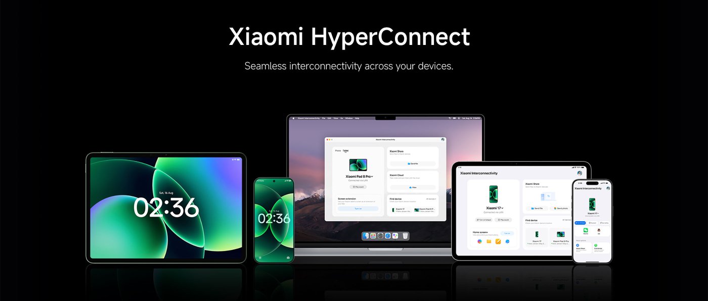 It showcases four sample night photography images, highlighting the night shooting capabilities of the Xiaomi 17 camera. Each photo displays different light and shadow effects and details, along with camera parameters, demonstrating its performance in low-light environments. The overall design emphasizes the natural colors and detail retention in night photography.