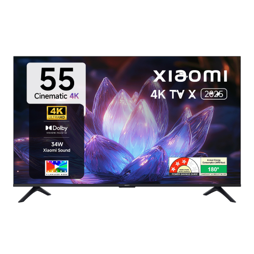 Xiaomi Smart TV X Series 55 (138.8 cm)