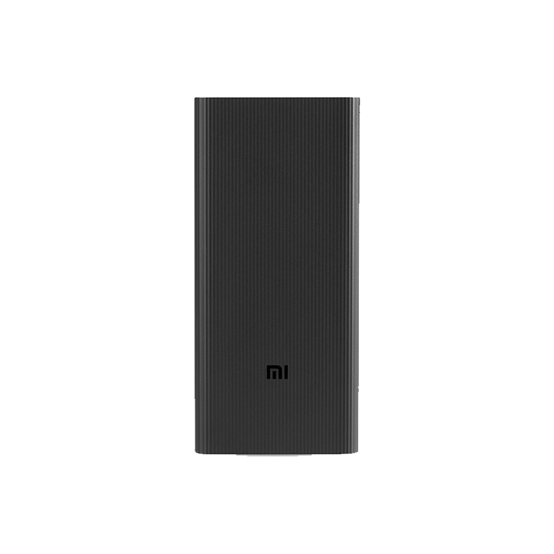 Mi Boost Pro Power Bank 30000mAh 18W Black