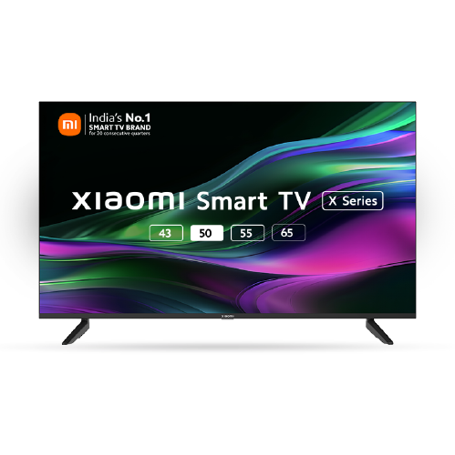Xiaomi Smart TV X 50 (125.7 cm) 2023 Edition