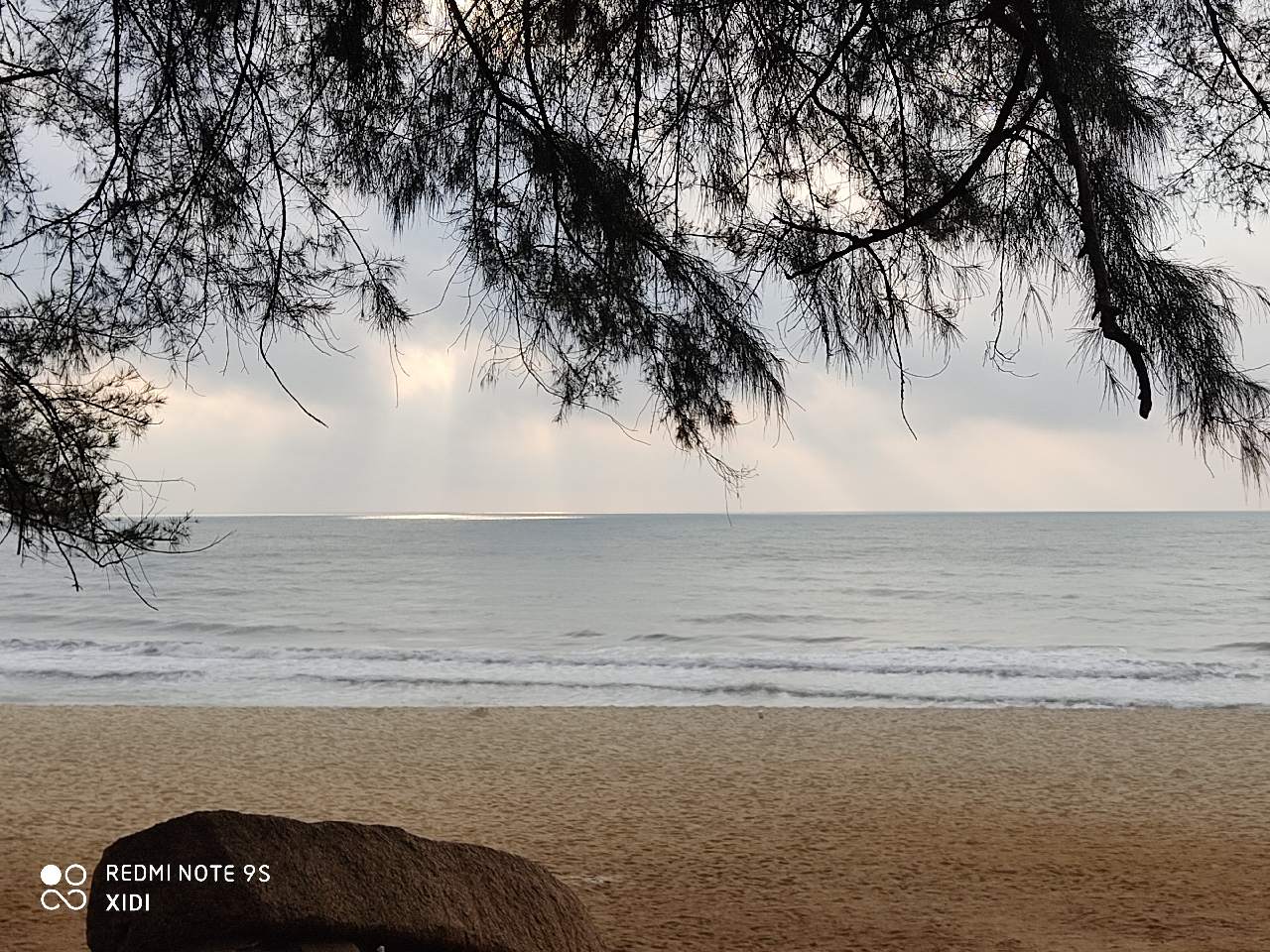 Pantai Teluk Cempedak Kuantan Pahang Photography Mi Community Xiaomi