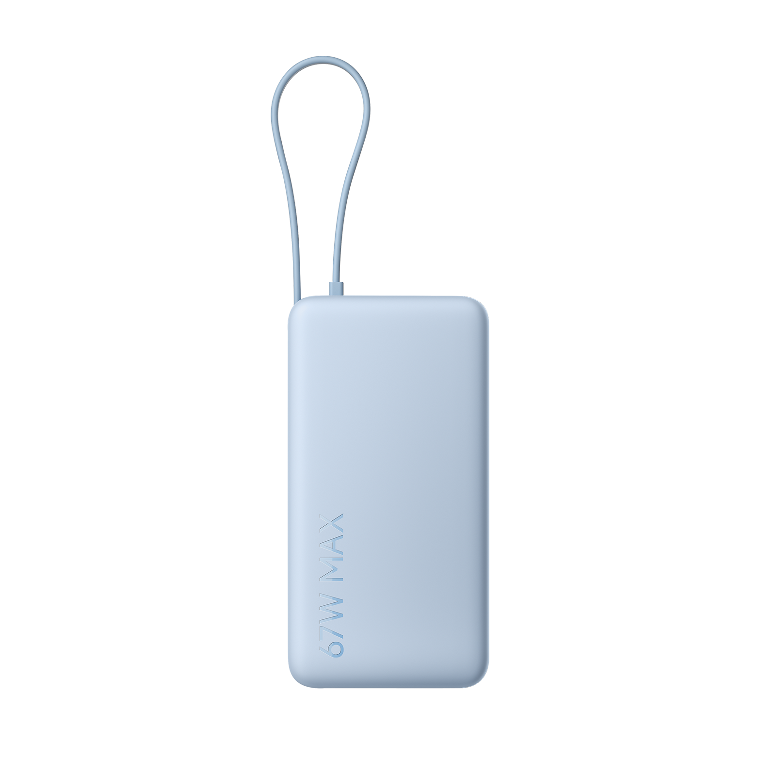 Xiaomi Power Bank 5i 20000mAh 67W Blue