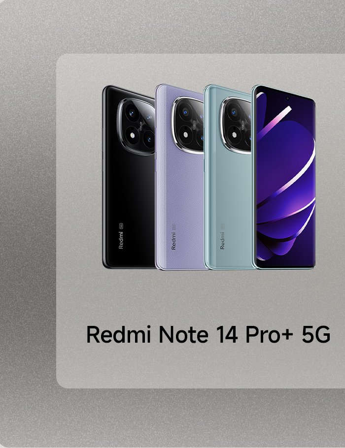 redmi note 14 pro+ 5g