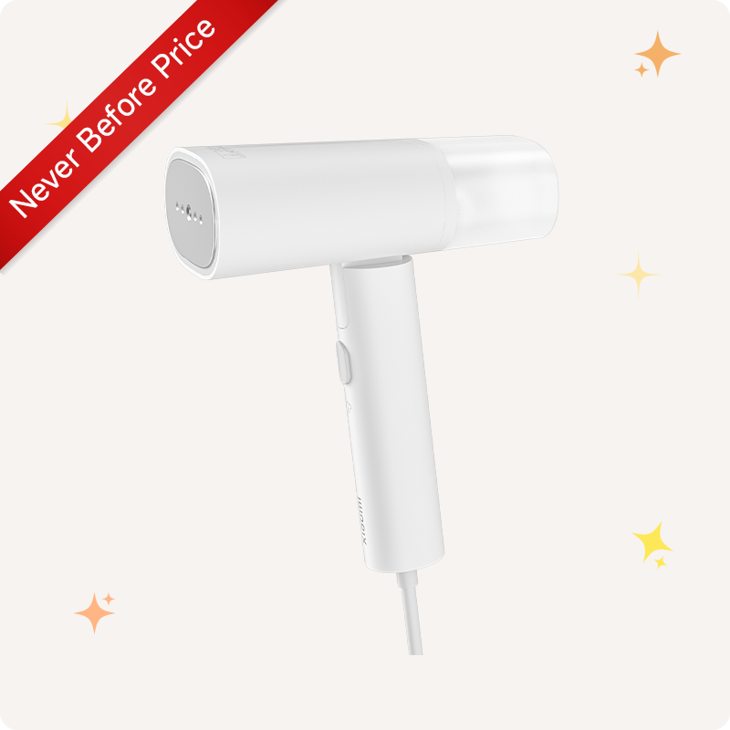 Xiaomi Handheld Garment Steamer