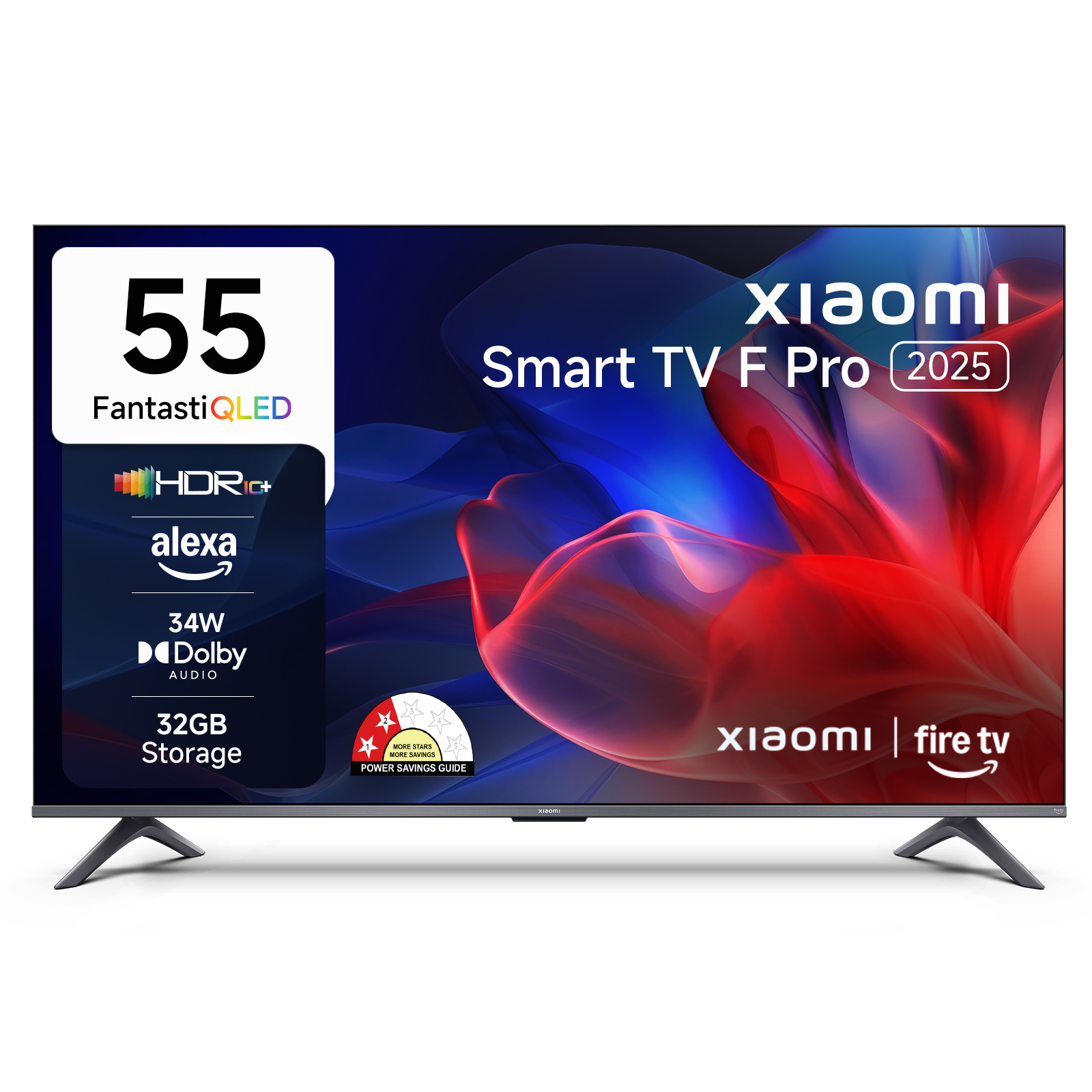 Xiaomi Smart QLED TV F Pro 55 2025