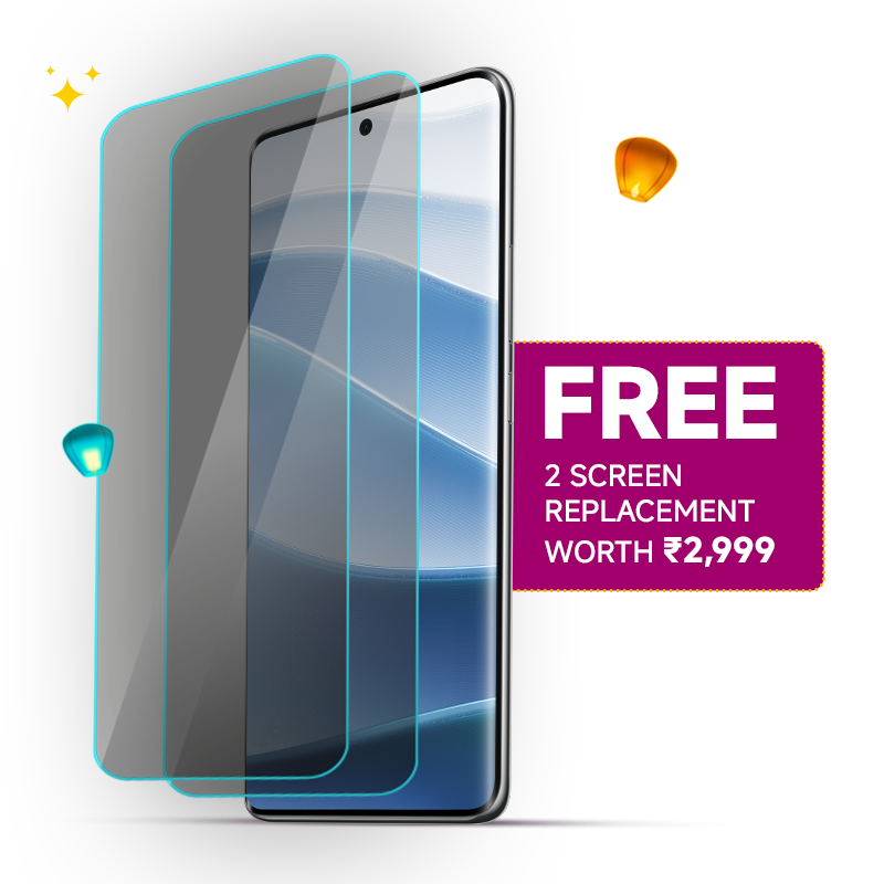 Redmi Note 14 Pro+ 5G 12 GB 512 GB + Mi Screen Protect (1 Year) 