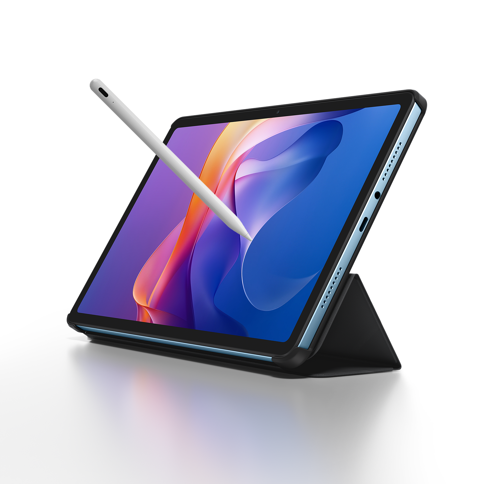 Redmi Pad 2 Wifi + Cellular Sky Blue 6 128 + Redmi Pad 2 Cover + Redmi Smart Pen