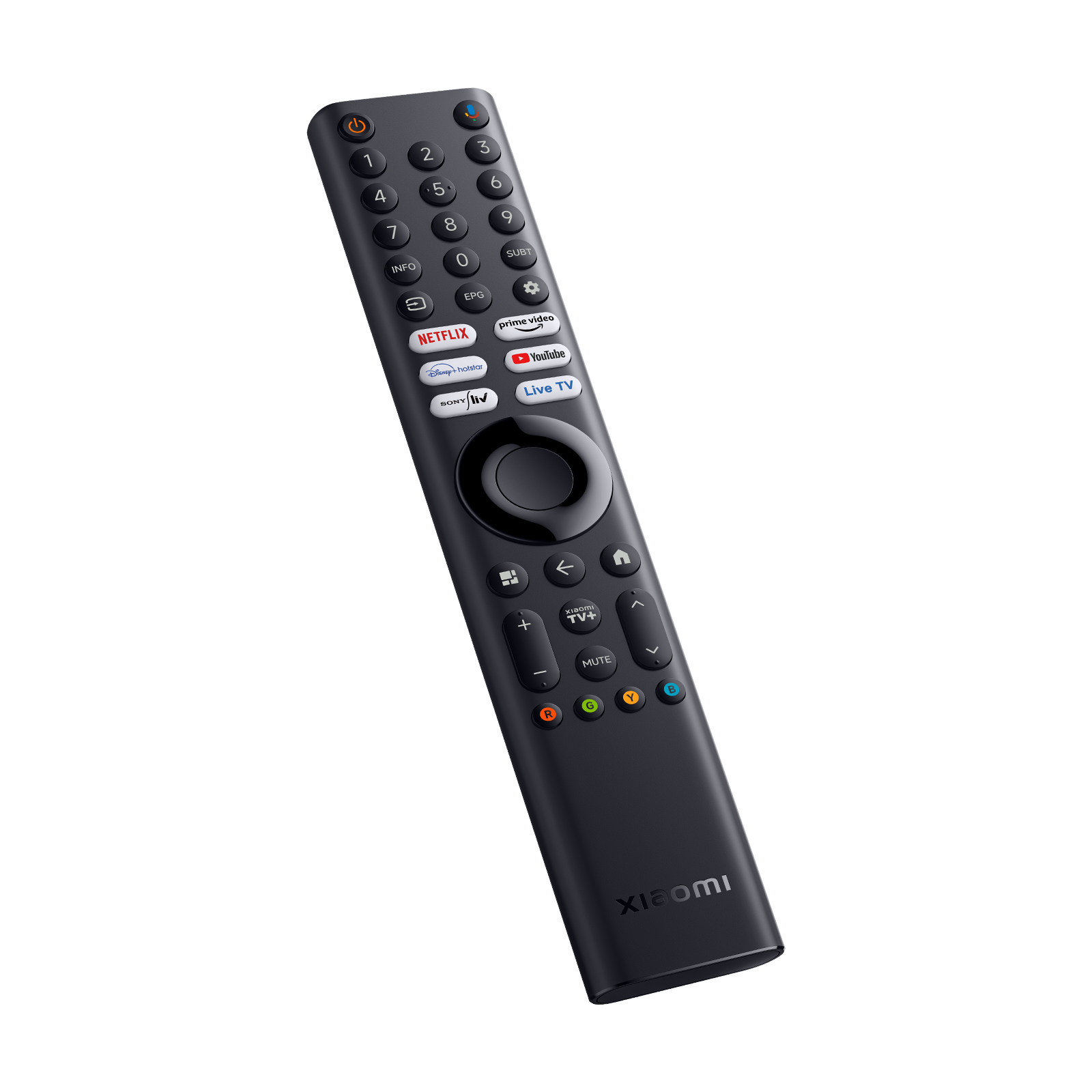 Xiaomi BlueTooth Voice Remote for Google TV