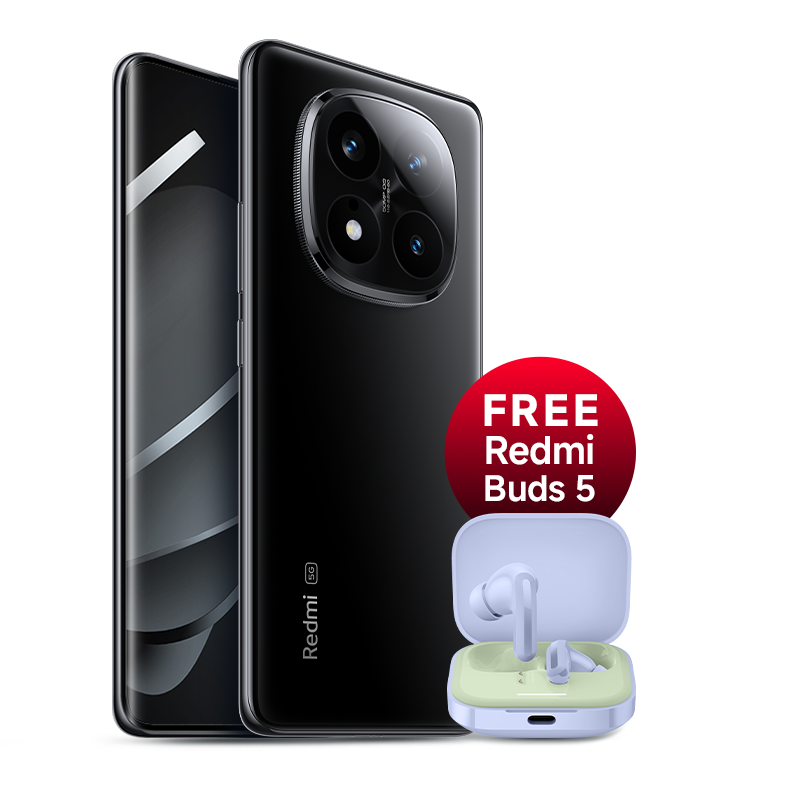 Redmi Note 14 Pro+ 5G 8 GB 256 GB + Redmi Buds 5