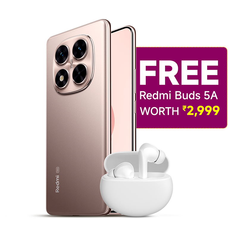 Redmi Note 14 Pro 8|128GB + Redmi Buds 5A