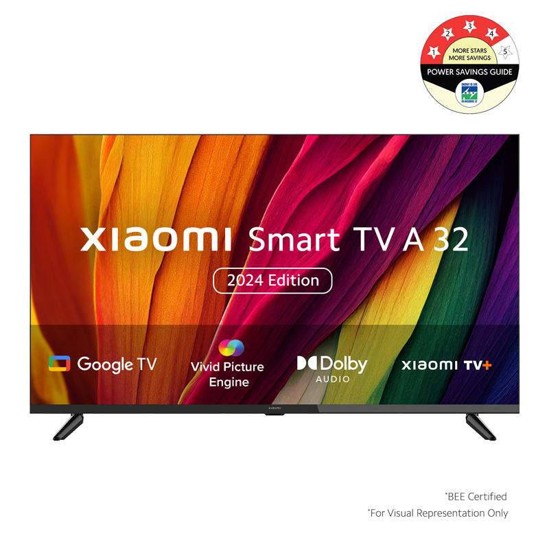 Xiaomi Smart TV A32 2024 Edition 32