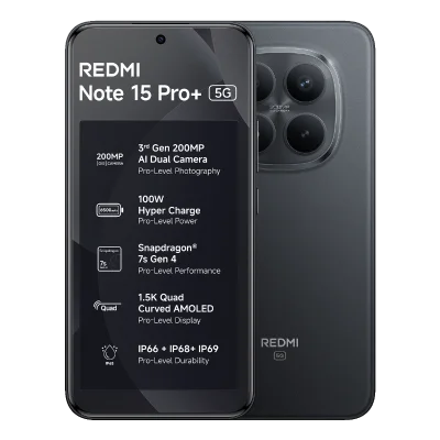 Redmi Note 15 Pro+ 5G