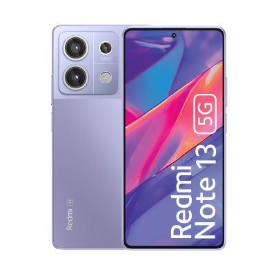 Redmi Note 13 5G Chromatic Purple 6 GB + 128 GB