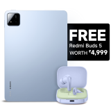 Xiaomi Pad 7 8 GB | 128 GB + Redmi Buds 5