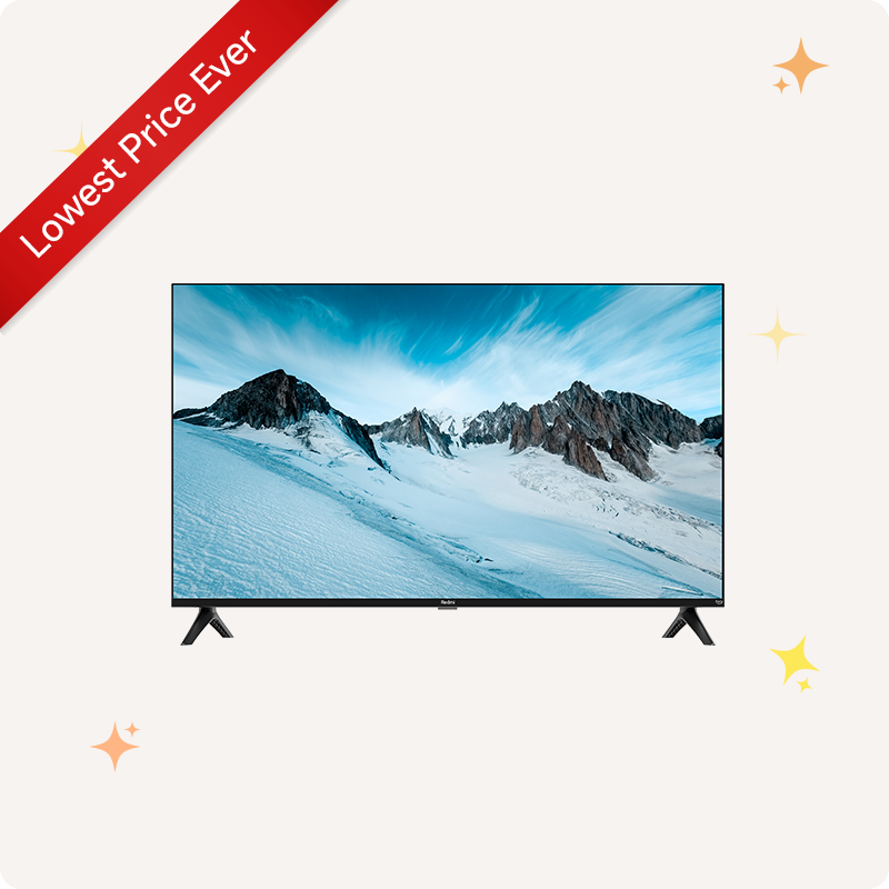 Redmi Smart Fire TV 55 2024 Edition