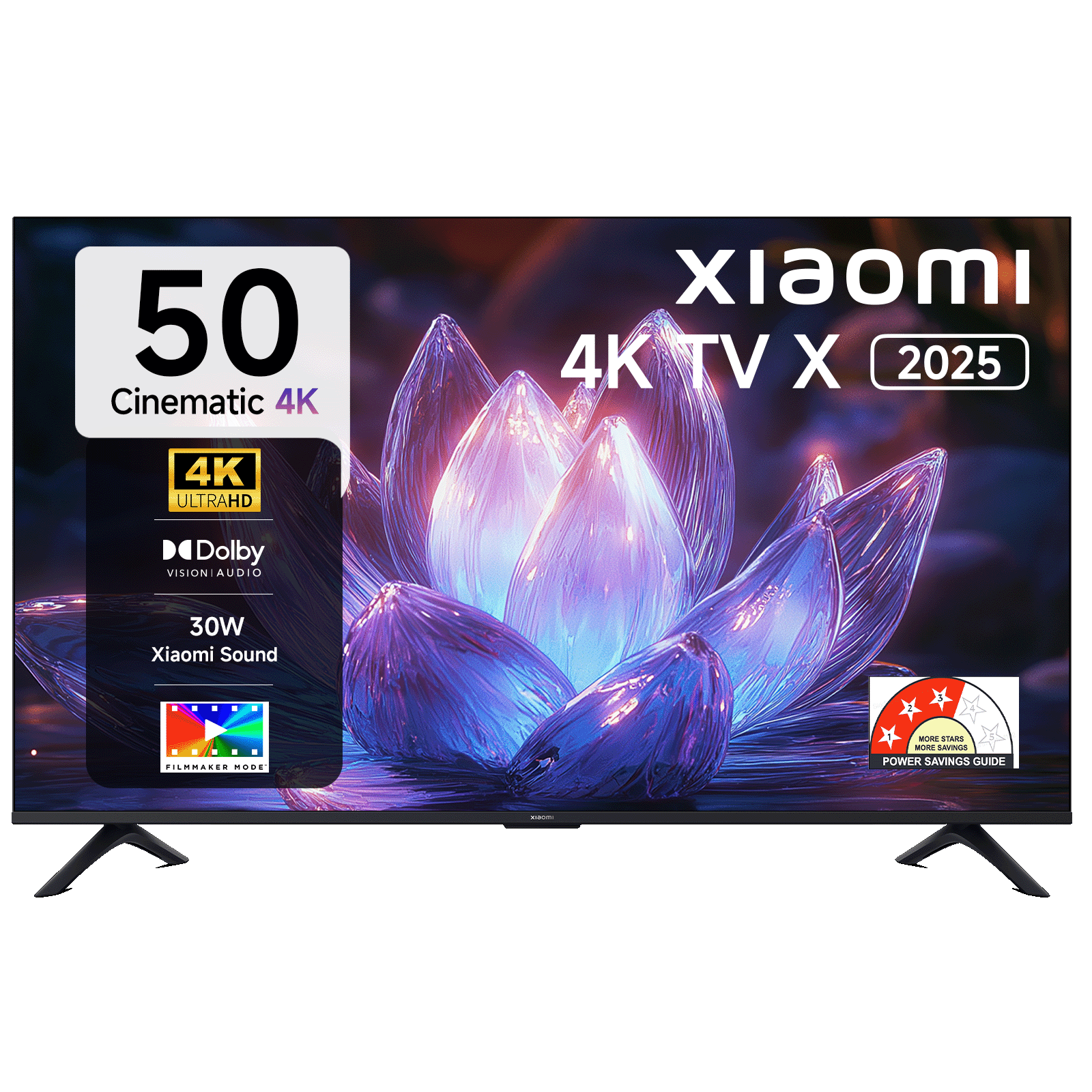 Xiaomi Smart TV X Series 50 50