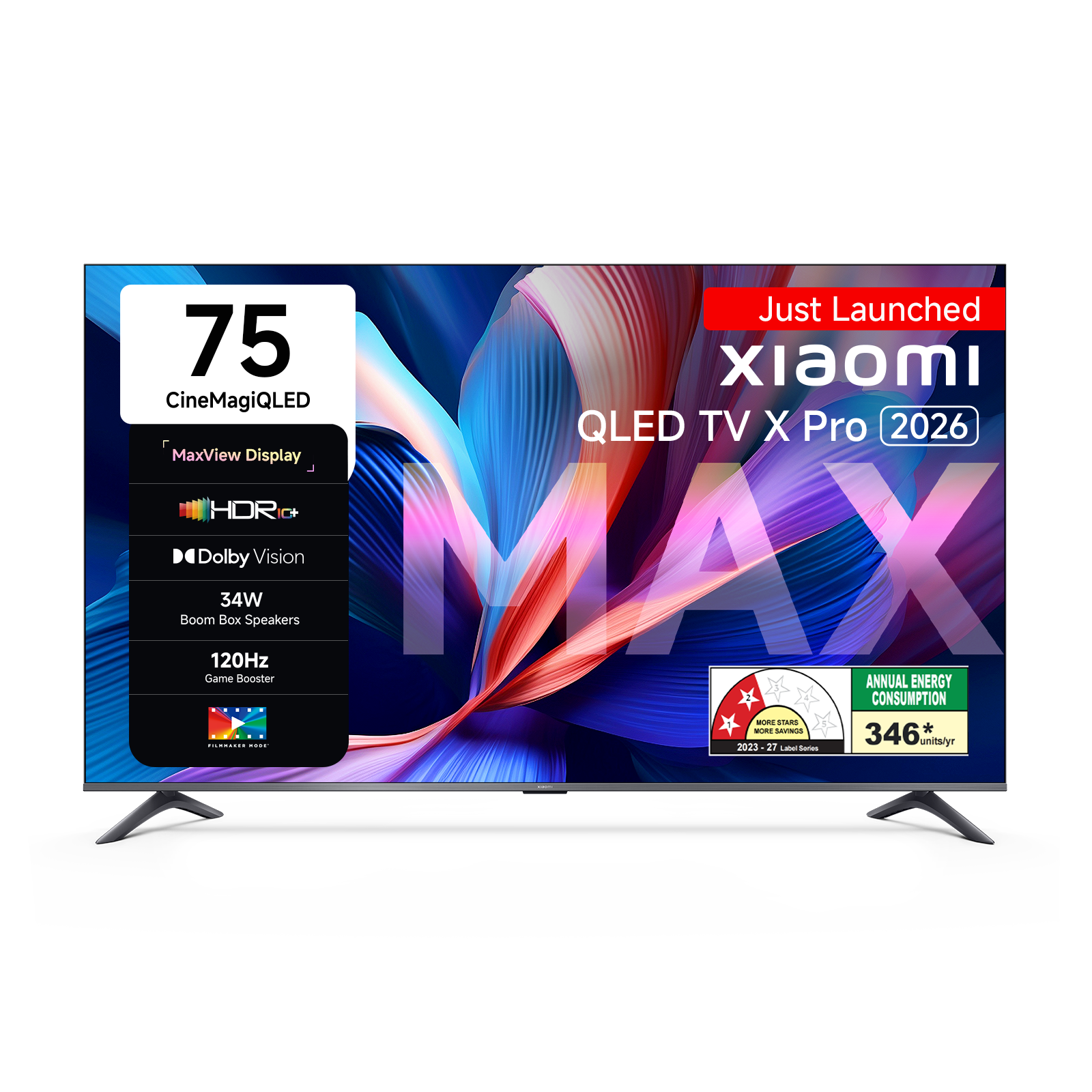 Xiaomi QLED TV X Pro Series Edition 75