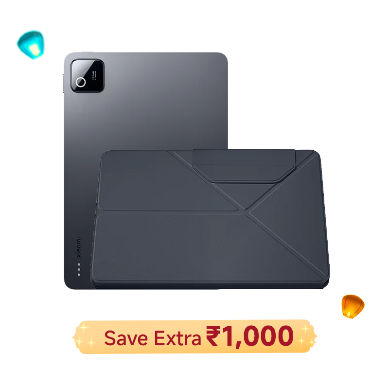 Xiaomi Pad 8  Nano Texture Display 12 | 256 GB + Xiaomi Pad 8 Cover