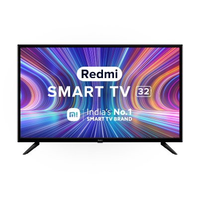 Redmi Smart TV 32 HD Ready Black