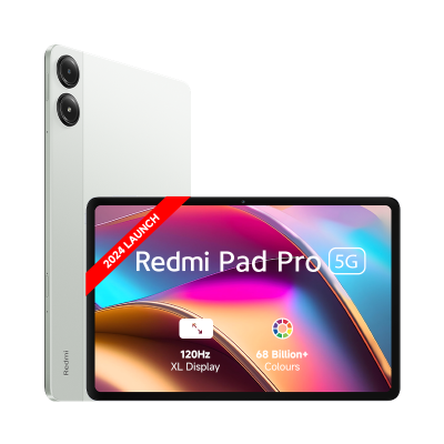 Redmi Pad Pro 5G Quick Silver 8 GB + 128 GB