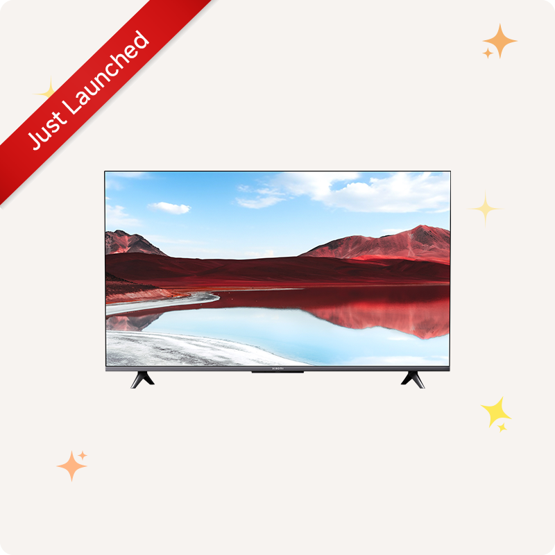 Xiaomi Smart TV X Pro QLED Series
