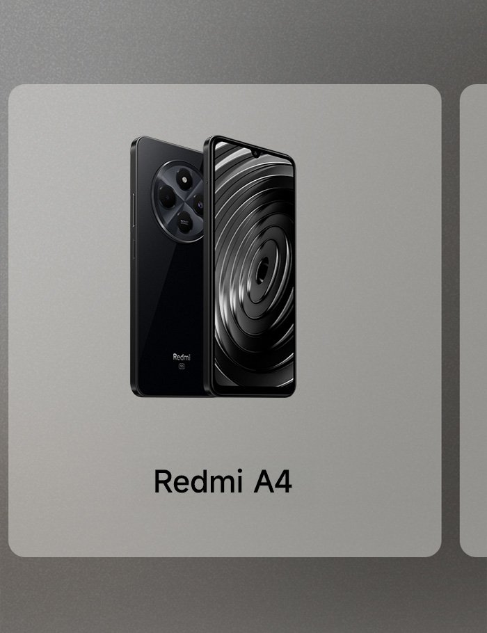 redmi a4
