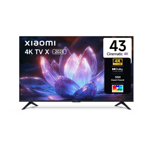 Xiaomi Smart TV X Series 43 (108 cm)