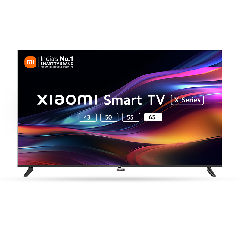 Xiaomi Smart TV X 65 (163.9 cm) 2023 Edition 65