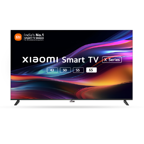 Xiaomi Smart TV X 65 (163.9 cm)
