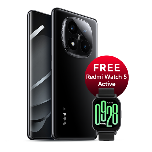 Redmi Note 14 Pro+ 5G 12 GB 512 GB + Redmi Watch 5 Active