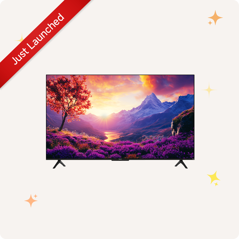 Redmi Smart Fire TV 4K 43  2024 Edition