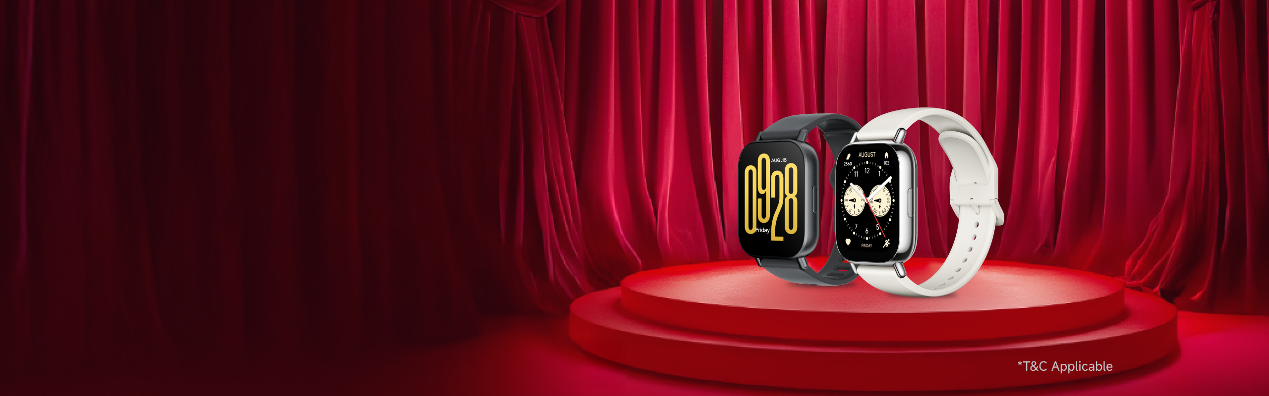 Redmi Smartwatches