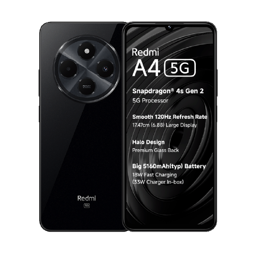 Redmi A4 5G